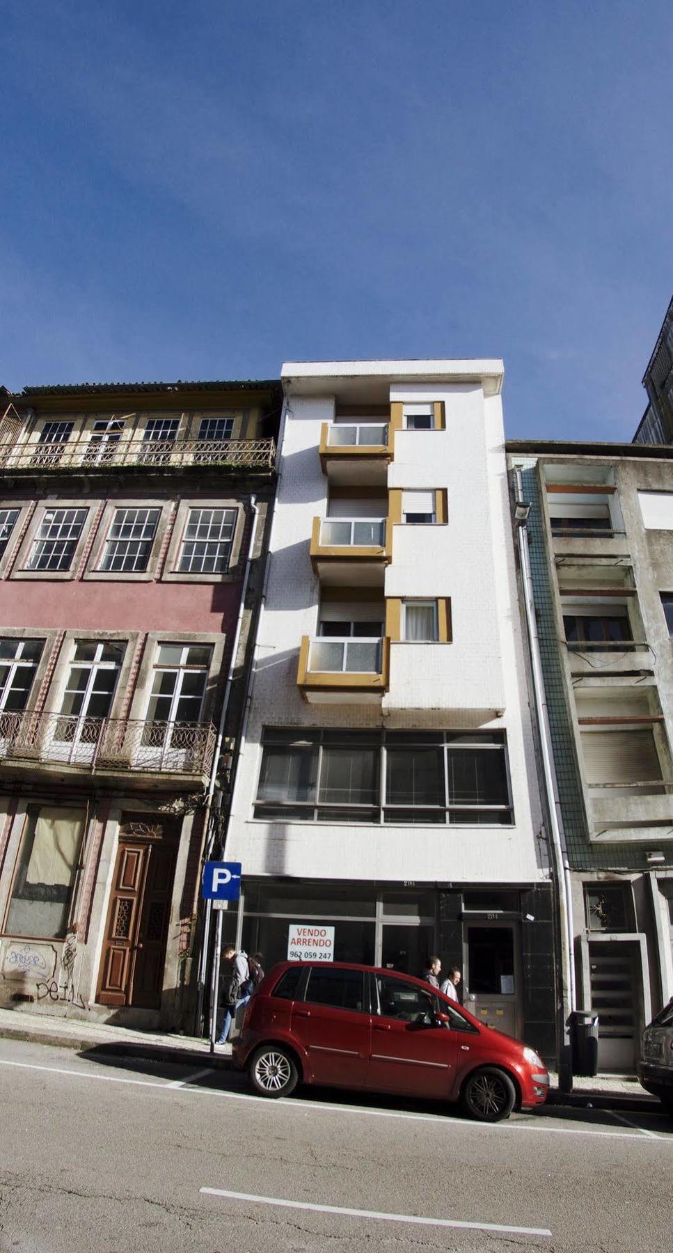 Spot Apartments OOporto Exterior foto